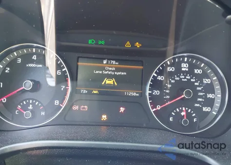 2024 Kia Forte Lxs from USA, damaged, VIN 3KPF24AD6RE759558